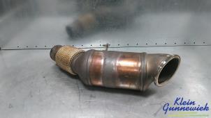 Gebruikte Katalysator BMW 5-Serie Prijs € 425,00 Margeregeling aangeboden door Klein Gunnewiek Autodemontage & Motorentechniek