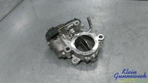 Gebruikte Gasklephuis Renault Trafic Prijs € 90,00 Margeregeling aangeboden door Klein Gunnewiek Autodemontage & Motorentechniek