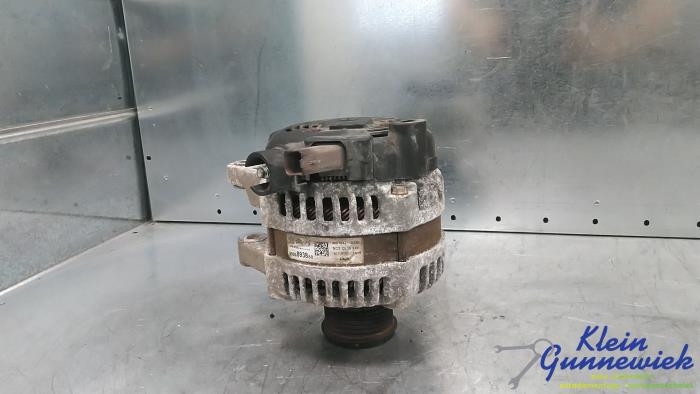 Dynamo van een Opel Vivaro 2020