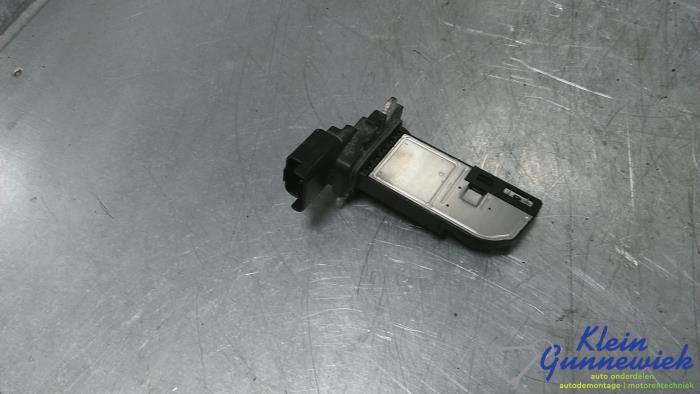 Gebruikte Luchthoeveelheidsmeter Opel Vivaro Prijs € 15,00 Margeregeling aangeboden door Klein Gunnewiek Autodemontage & Motorentechniek