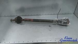 Gebruikte Aandrijfas rechts-voor Volkswagen Golf Prijs € 29,00 Margeregeling aangeboden door Klein Gunnewiek Autodemontage & Motorentechniek