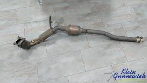 Gebruikte Katalysator Volkswagen Eos Prijs € 295,00 Margeregeling aangeboden door Klein Gunnewiek Autodemontage & Motorentechniek