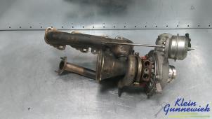 Gebruikte Turbo Mercedes C-Klasse Prijs € 695,00 Margeregeling aangeboden door Klein Gunnewiek Autodemontage & Motorentechniek