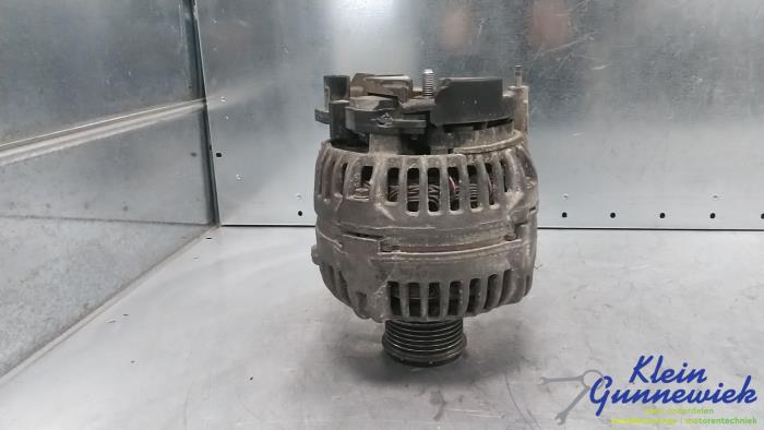 Gebruikte Dynamo Volkswagen Caddy Prijs € 40,00 Margeregeling aangeboden door Klein Gunnewiek Autodemontage & Motorentechniek