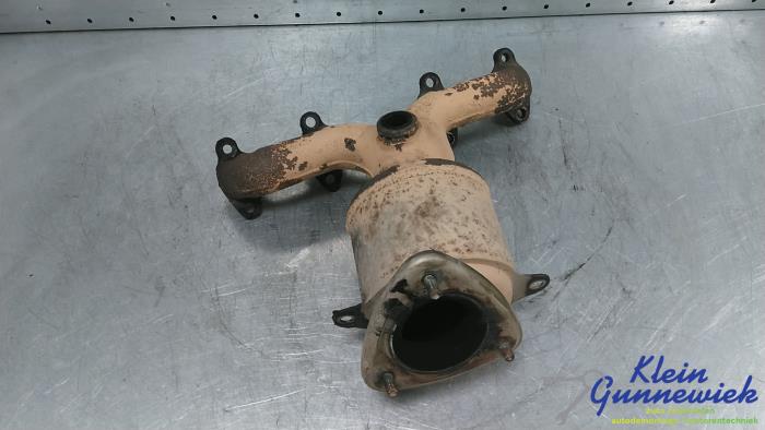 Gebruikte Katalysator Volkswagen Caddy Prijs € 132,00 Margeregeling aangeboden door Klein Gunnewiek Autodemontage & Motorentechniek