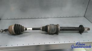 Gebruikte Aandrijfas rechts-voor Volkswagen Transporter Prijs € 325,00 Margeregeling aangeboden door Klein Gunnewiek Autodemontage & Motorentechniek