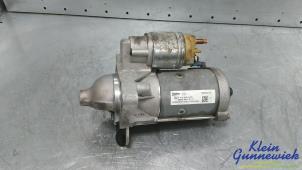 Gebruikte Startmotor Renault Master Prijs € 40,00 Margeregeling aangeboden door Klein Gunnewiek Autodemontage & Motorentechniek