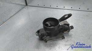 Gebruikte Gasklephuis Ford Focus Prijs € 40,00 Margeregeling aangeboden door Klein Gunnewiek Autodemontage & Motorentechniek