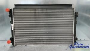 Gebruikte Radiateur Volkswagen E-Golf Prijs € 75,00 Margeregeling aangeboden door Klein Gunnewiek Autodemontage & Motorentechniek