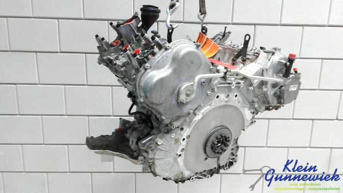 Gebruikte Motor Audi S8 Prijs € 6.995,00 Margeregeling aangeboden door Klein Gunnewiek Autodemontage & Motorentechniek