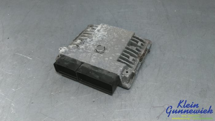Gebruikte Inspuitcomputer Volkswagen Golf Prijs € 170,00 Margeregeling aangeboden door Klein Gunnewiek Autodemontage & Motorentechniek