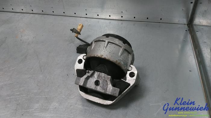 Gebruikte Motorsteun Audi A6 Prijs € 62,00 Margeregeling aangeboden door Klein Gunnewiek Autodemontage & Motorentechniek