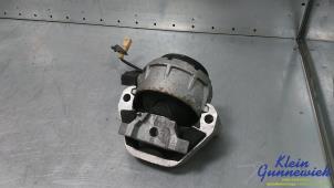 Gebruikte Motorrubber Audi A6 Prijs € 75,00 Margeregeling aangeboden door Klein Gunnewiek Autodemontage & Motorentechniek