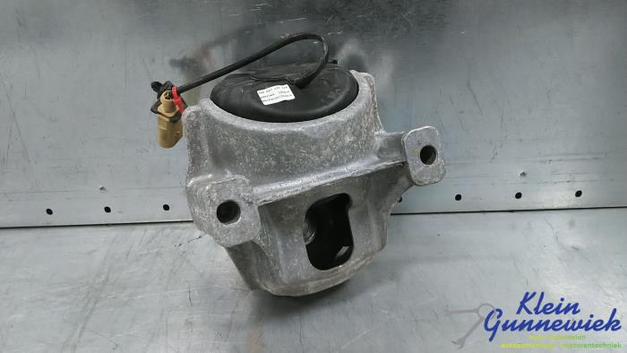 Gebruikte Motorsteun Audi A6 Prijs € 75,00 Margeregeling aangeboden door Klein Gunnewiek Autodemontage & Motorentechniek