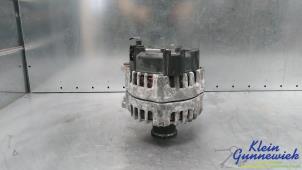 Gebruikte Dynamo Audi A6 Prijs € 65,00 Margeregeling aangeboden door Klein Gunnewiek Autodemontage & Motorentechniek