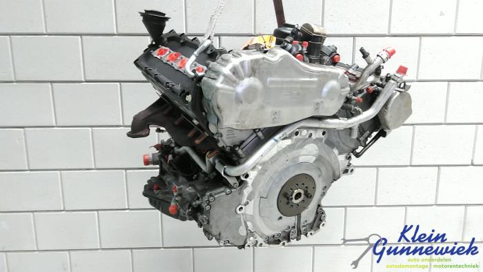 Gebruikte Motor Audi A8 Prijs € 2.995,00 Margeregeling aangeboden door Klein Gunnewiek Autodemontage & Motorentechniek