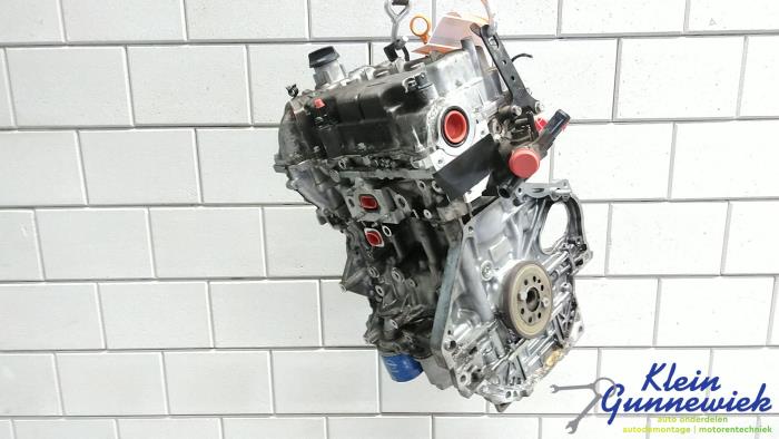 Gebruikte Motor Opel Karl Prijs € 795,00 Margeregeling aangeboden door Klein Gunnewiek Autodemontage & Motorentechniek
