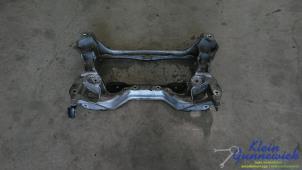 Gebruikte Subframe Mercedes C-Klasse Prijs € 95,00 Margeregeling aangeboden door Klein Gunnewiek Autodemontage & Motorentechniek
