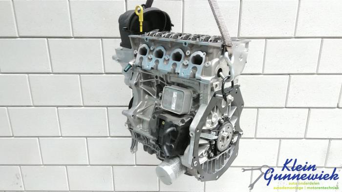 Nieuwe Motor Seat Leon Prijs € 2.050,95 Inclusief btw aangeboden door Klein Gunnewiek Autodemontage & Motorentechniek