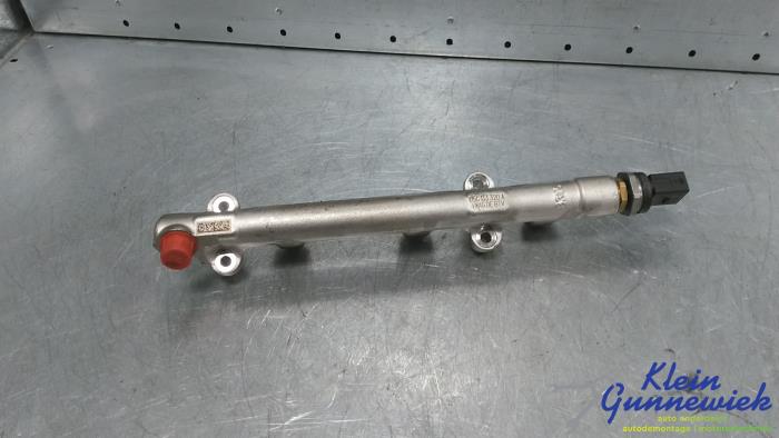 Gebruikte Verstuiver brug Volkswagen Golf Prijs € 45,00 Margeregeling aangeboden door Klein Gunnewiek Autodemontage & Motorentechniek