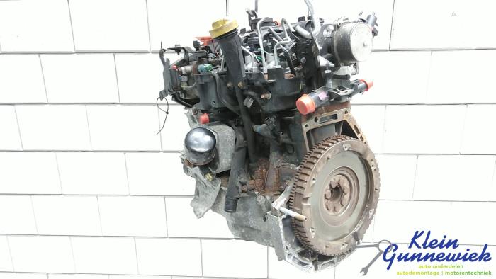 Gebruikte Motor Renault Twingo Prijs € 250,00 Margeregeling aangeboden door Klein Gunnewiek Autodemontage & Motorentechniek