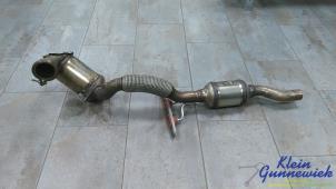 Gebruikte Katalysator Volkswagen Golf Prijs € 595,00 Margeregeling aangeboden door Klein Gunnewiek Autodemontage & Motorentechniek