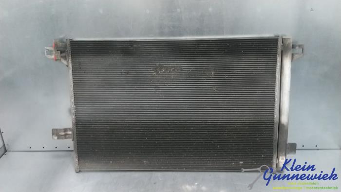 Gebruikte Airco Condensor Volkswagen Transporter Prijs € 84,00 Margeregeling aangeboden door Klein Gunnewiek Autodemontage & Motorentechniek