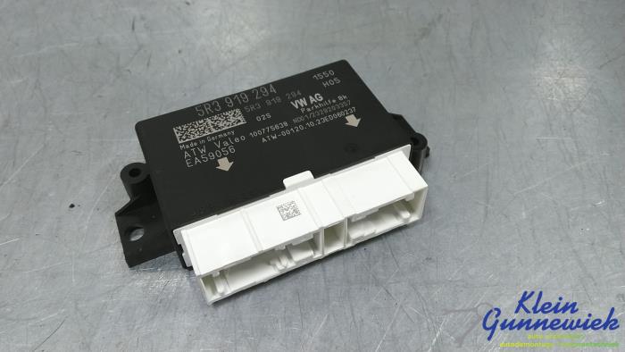 Gebruikte PDC Module Volkswagen Golf Prijs € 72,00 Margeregeling aangeboden door Klein Gunnewiek Autodemontage & Motorentechniek