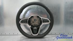 Gebruikte Stuurwiel Volkswagen Golf Prijs € 145,00 Margeregeling aangeboden door Klein Gunnewiek Autodemontage & Motorentechniek