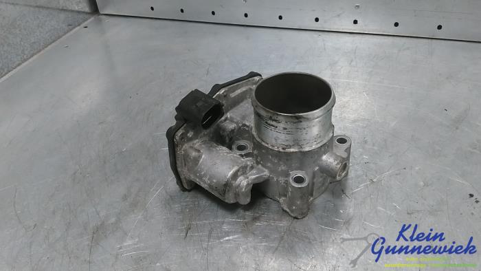 Gebruikte Gasklephuis Ford Transit Custom Prijs € 29,00 Margeregeling aangeboden door Klein Gunnewiek Autodemontage & Motorentechniek