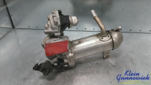 Gebruikte EGR koeler Ford Transit Custom Prijs € 125,00 Margeregeling aangeboden door Klein Gunnewiek Autodemontage & Motorentechniek