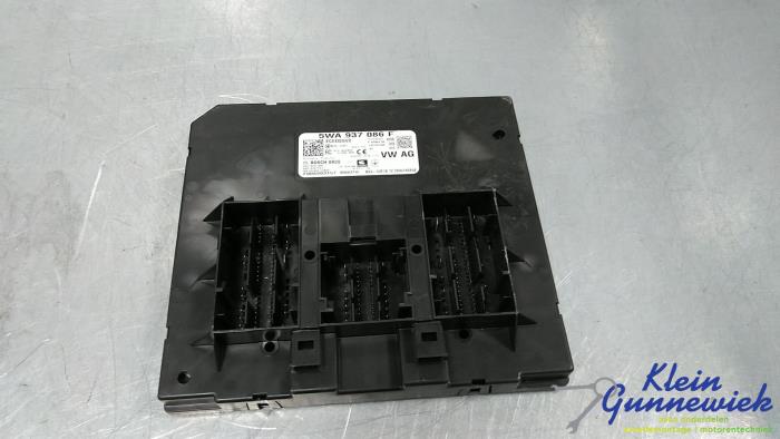 Gebruikte Computer Body Control Volkswagen Golf Prijs € 125,00 Margeregeling aangeboden door Klein Gunnewiek Autodemontage & Motorentechniek