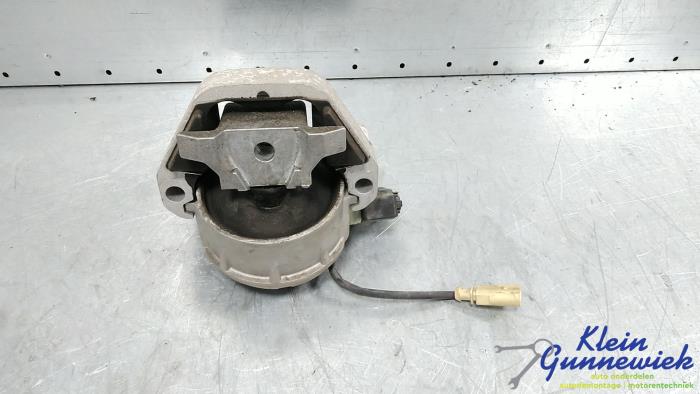 Gebruikte Motorsteun Audi A6 Prijs € 62,00 Margeregeling aangeboden door Klein Gunnewiek Autodemontage & Motorentechniek