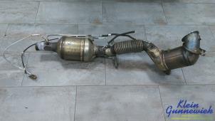 Gebruikte Roetfilter Volkswagen Golf Prijs € 1.075,00 Margeregeling aangeboden door Klein Gunnewiek Autodemontage & Motorentechniek