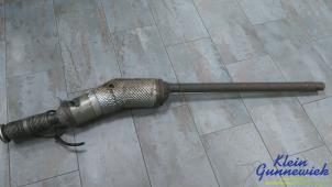 Gebruikte Roetfilter Renault Megane Prijs € 495,00 Margeregeling aangeboden door Klein Gunnewiek Autodemontage & Motorentechniek