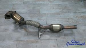 Gebruikte Katalysator Volkswagen Golf Prijs € 675,00 Margeregeling aangeboden door Klein Gunnewiek Autodemontage & Motorentechniek