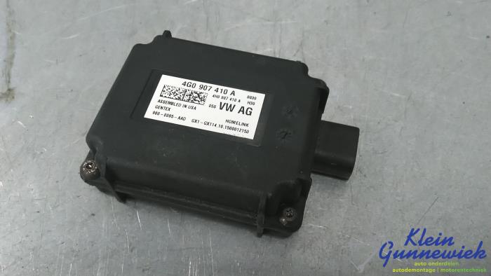 Gebruikte Computer Diversen Audi A6 Prijs € 76,00 Margeregeling aangeboden door Klein Gunnewiek Autodemontage & Motorentechniek