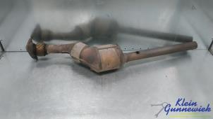 Gebruikte Katalysator Renault Megane Scenic Prijs € 240,00 Margeregeling aangeboden door Klein Gunnewiek Autodemontage & Motorentechniek