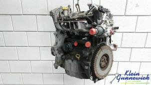 Gebruikte Motor Renault Megane Scenic Prijs € 195,00 Margeregeling aangeboden door Klein Gunnewiek Autodemontage & Motorentechniek