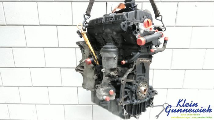 Gebruikte Motor Volkswagen Caddy Prijs € 395,00 Margeregeling aangeboden door Klein Gunnewiek Autodemontage & Motorentechniek