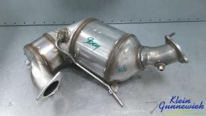 Gebruikte Roetfilter Audi A6 Prijs € 895,00 Margeregeling aangeboden door Klein Gunnewiek Autodemontage & Motorentechniek