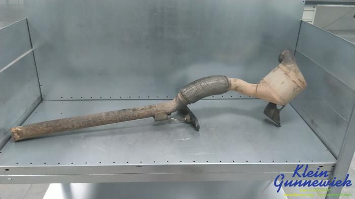 Gebruikte Katalysator Volkswagen Caddy Prijs € 105,00 Margeregeling aangeboden door Klein Gunnewiek Autodemontage & Motorentechniek