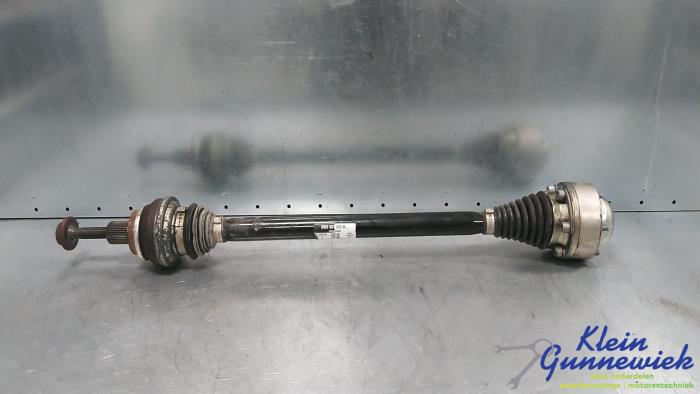 Gebruikte Aandrijfas links-achter Audi A5 Prijs € 29,00 Margeregeling aangeboden door Klein Gunnewiek Autodemontage & Motorentechniek