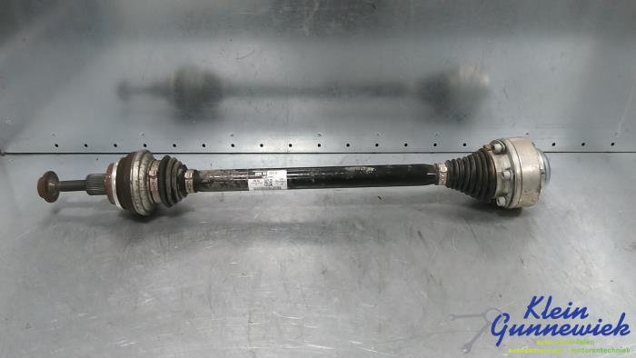 Gebruikte Aandrijfas rechts-achter Audi A5 Prijs € 29,00 Margeregeling aangeboden door Klein Gunnewiek Autodemontage & Motorentechniek