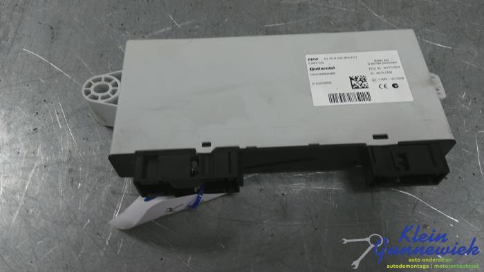Gebruikte Computer Diversen BMW 5-Serie Prijs € 50,00 Margeregeling aangeboden door Klein Gunnewiek Autodemontage & Motorentechniek
