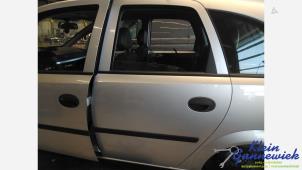 Gebruikte Deur 4Deurs links-achter Opel Meriva Prijs € 45,00 Margeregeling aangeboden door Klein Gunnewiek Autodemontage & Motorentechniek