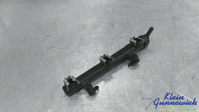 Gebruikte Injector brug Skoda Citigo Prijs € 27,00 Margeregeling aangeboden door Klein Gunnewiek Autodemontage & Motorentechniek