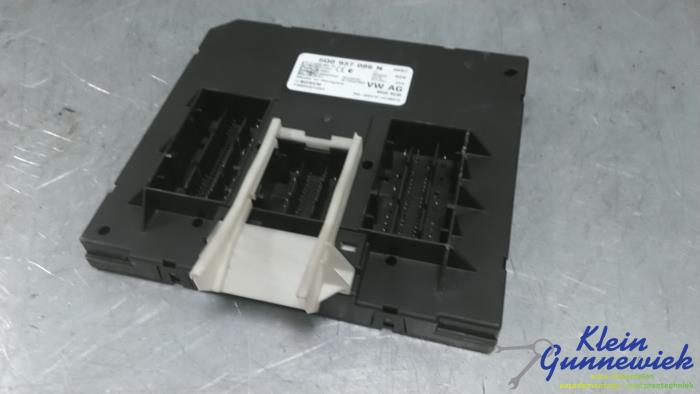 Gebruikte Computer Body Control Volkswagen Golf Prijs € 101,00 Margeregeling aangeboden door Klein Gunnewiek Autodemontage & Motorentechniek