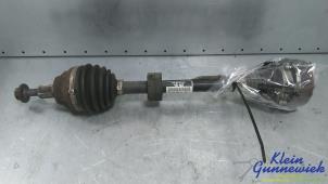 Gebruikte Cardanas links-voor (VWA) Volkswagen Golf Prijs € 36,00 Margeregeling aangeboden door Klein Gunnewiek Autodemontage & Motorentechniek