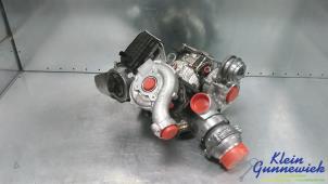 Gebruikte Turbo Audi A6 Prijs € 1.975,00 Margeregeling aangeboden door Klein Gunnewiek Autodemontage & Motorentechniek